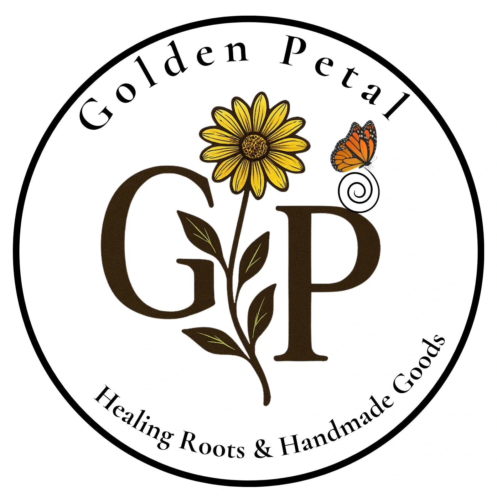 Golden Petal