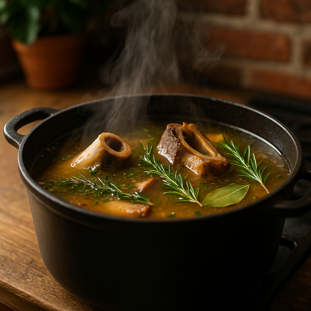 Bone Broth vs. Broth: What's the Difference and Why It Matters