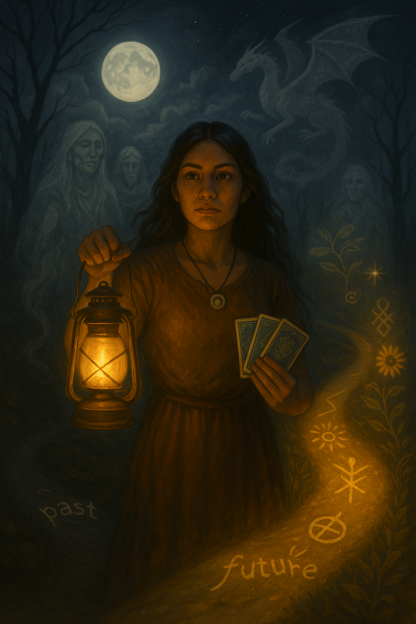 Breaking Soul Contracts and Reclaiming My Voice