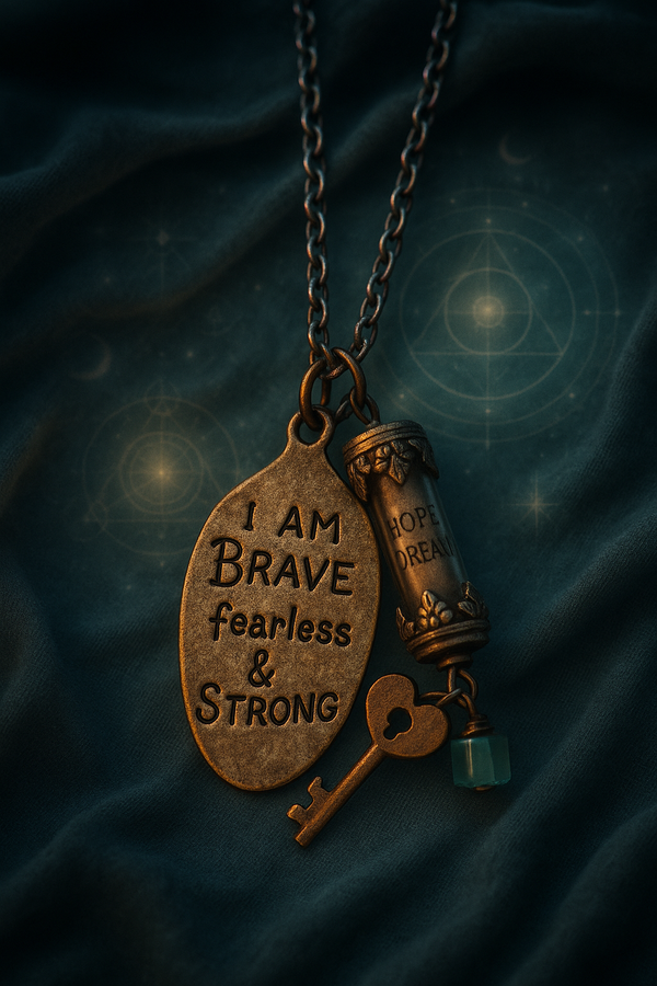 Called Back by Courage: The Journey of a Soul Contract