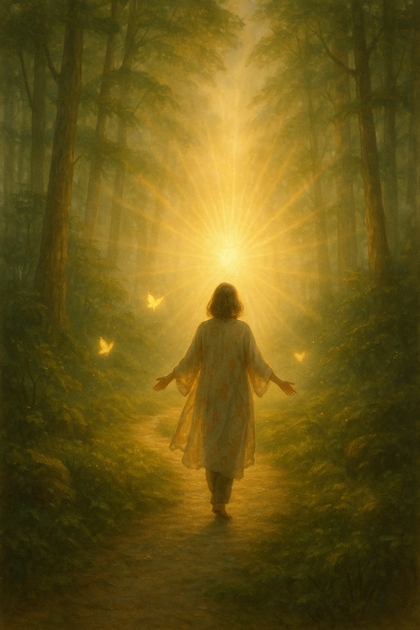 The Journey That Awakened Me