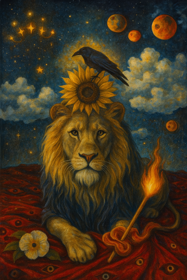 I Answered the Fire: A Night I Claimed My Power