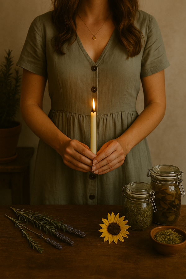 Reclaiming My Voice, Remembering My Power