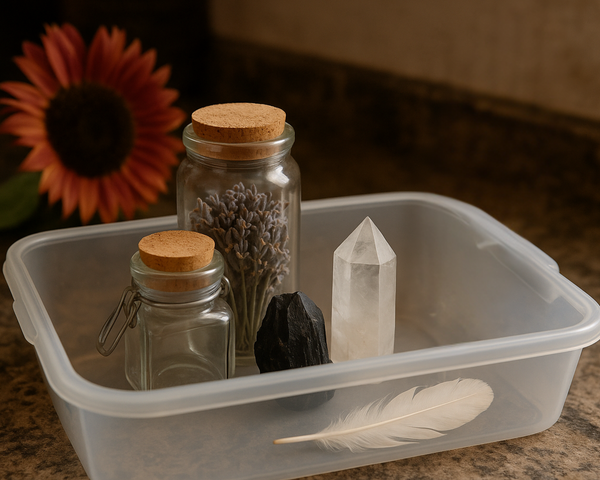 The Tote, the Feather, and 444: A Message from the Magic